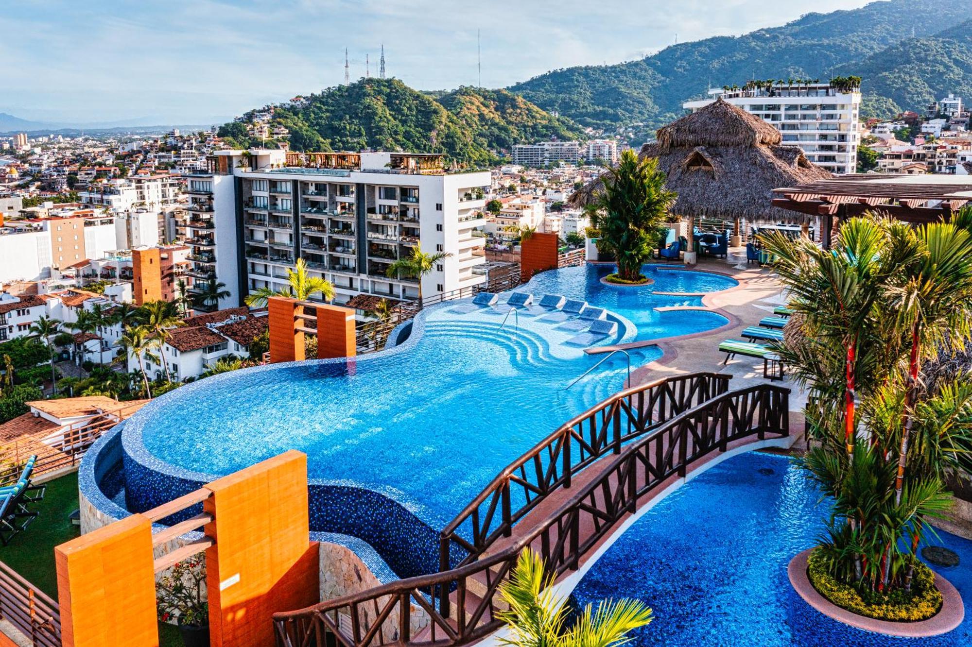 Pinnacle Resorts 220 Puerto Vallarta Kültér fotó